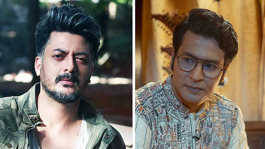 ঝিন্দের রাজা ও খলনায়ক হতে চলেছেন যিশু-অনির্বাণ