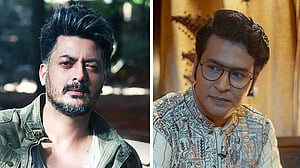 ঝিন্দের রাজা ও খলনায়ক হতে চলেছেন যিশু-অনির্বাণ