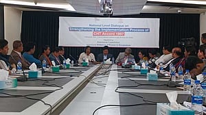 শান্তি চুক্তি বাস্তবায়নে নির্বাচনি ইশতেহারে পথনকশা চান অধ্যাপক মিজানুর