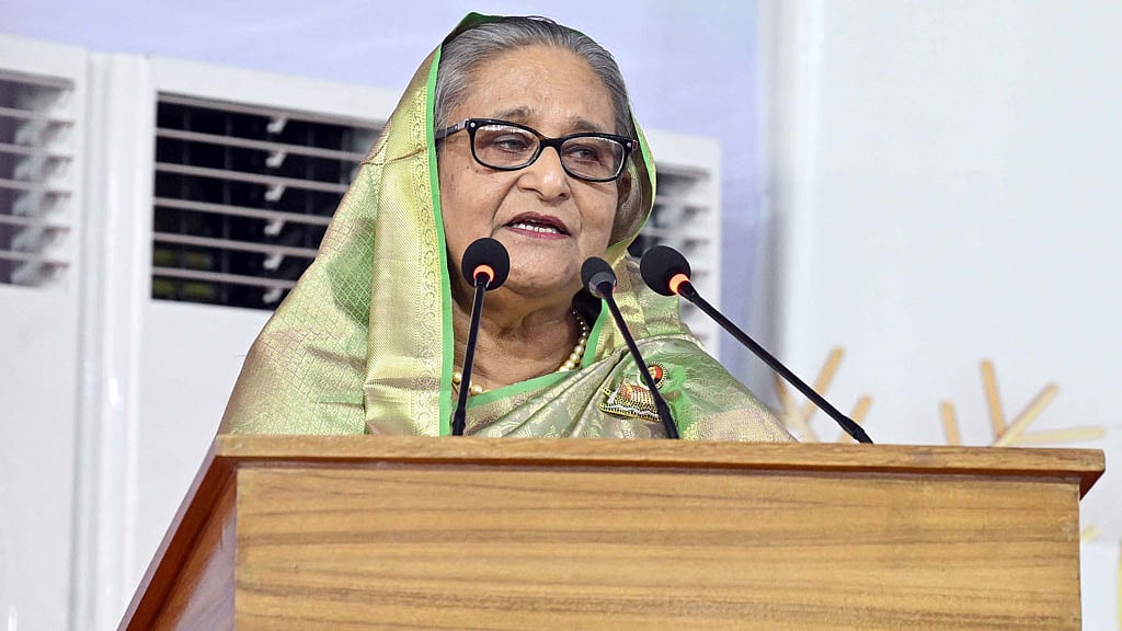 মানুষ পুড়িয়ে মারা আর সহ্য করা যায় না: প্রধানমন্ত্রী