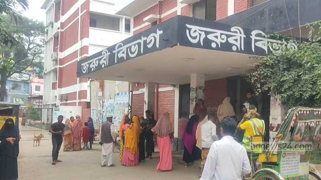 ব্রাহ্মণবাড়িয়ায় দুই শিশুসহ বিষপানে মায়ের মৃত্যু