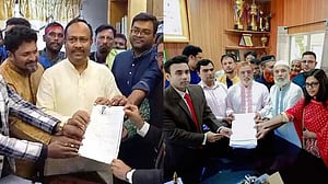 লাঙ্গল-নৌকার অঙ্ক পাল্টাবে?