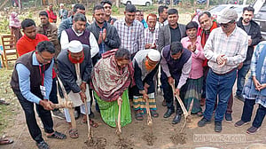১২০০ শতাব্দীর ‘রানি ভবানীর দুর্গ’ উদ্ধারে প্রত্নতাত্ত্বিক খনন শুরু