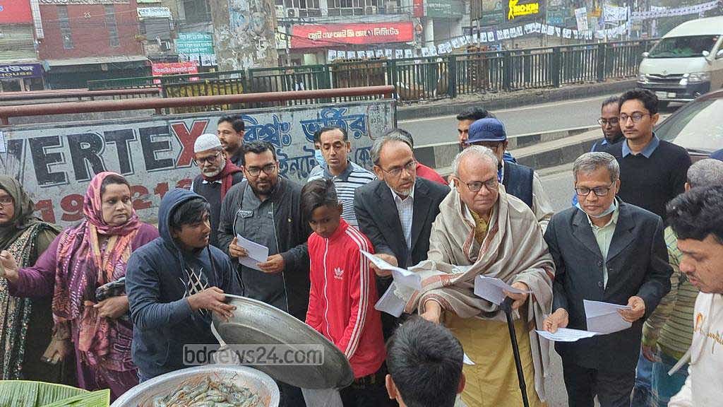 নৌকার প্রচার দেখলেই মানুষ ‘পালিয়ে যাচ্ছে’: রিজভী