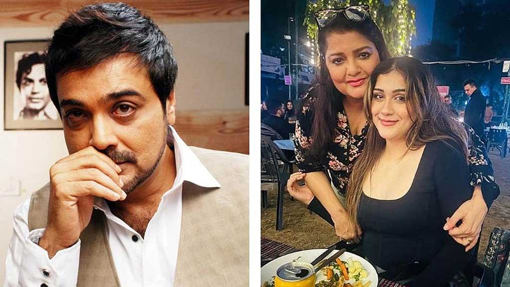 প্রসেনজিৎ কন্যার বড়দিন উদযাপনের ছবি প্রকাশ্যে