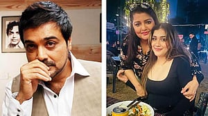 প্রসেনজিৎ কন্যার বড়দিন উদযাপনের ছবি প্রকাশ্যে