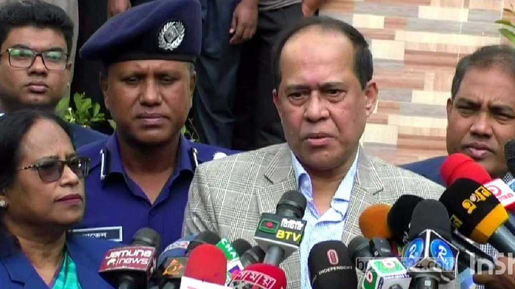 প্রার্থী আন্তরিক না হলে সুষ্ঠু ভোট কঠিন: সিইসি