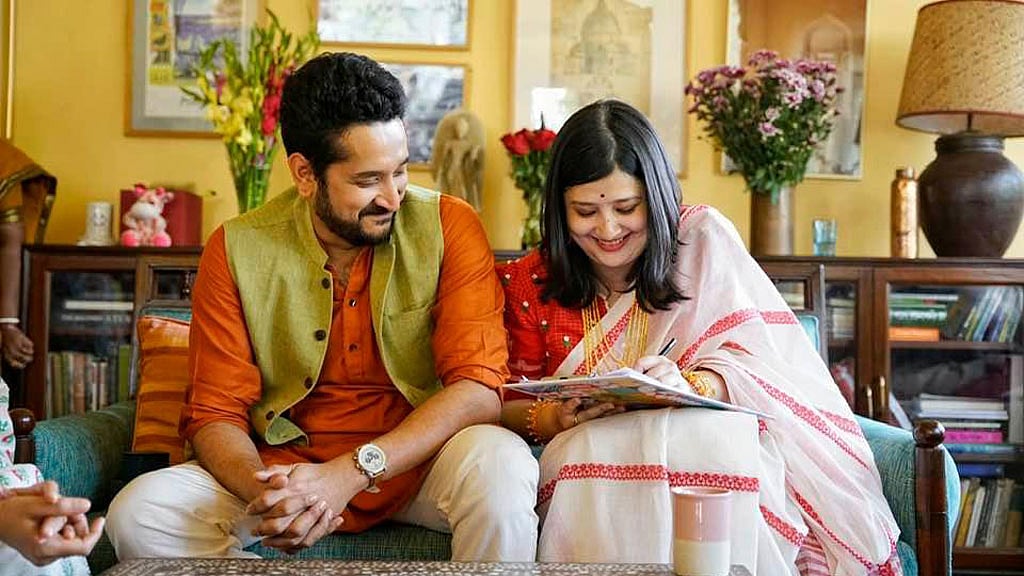 পরমব্রত-পিয়ার মধুচন্দ্রিমা কি ডাবলিনে?