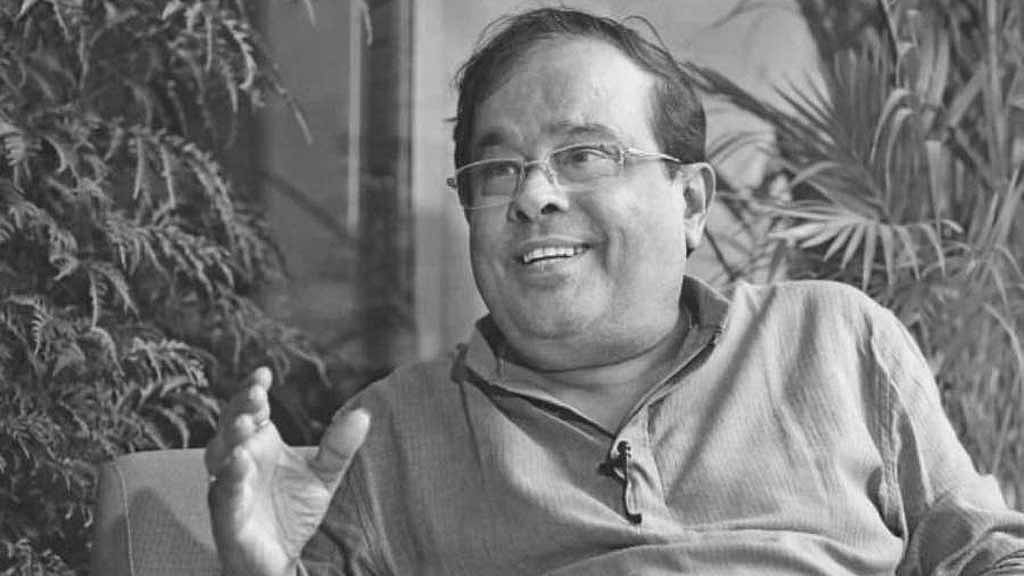 গুপী গাইনের কণ্ঠ অনুপ ঘোষালের চিরবিদায়