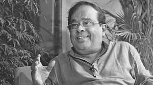গুপী গাইনের কণ্ঠ অনুপ ঘোষালের চিরবিদায়