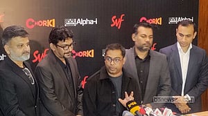 দুই বাংলার যৌথ প্রযোজনায় আসছে ‘দম’, থাকছেন চঞ্চল চৌধুরী