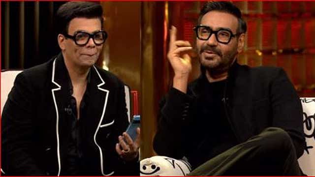 করণই হলেন অজয়ের ‘পরম শত্রু’