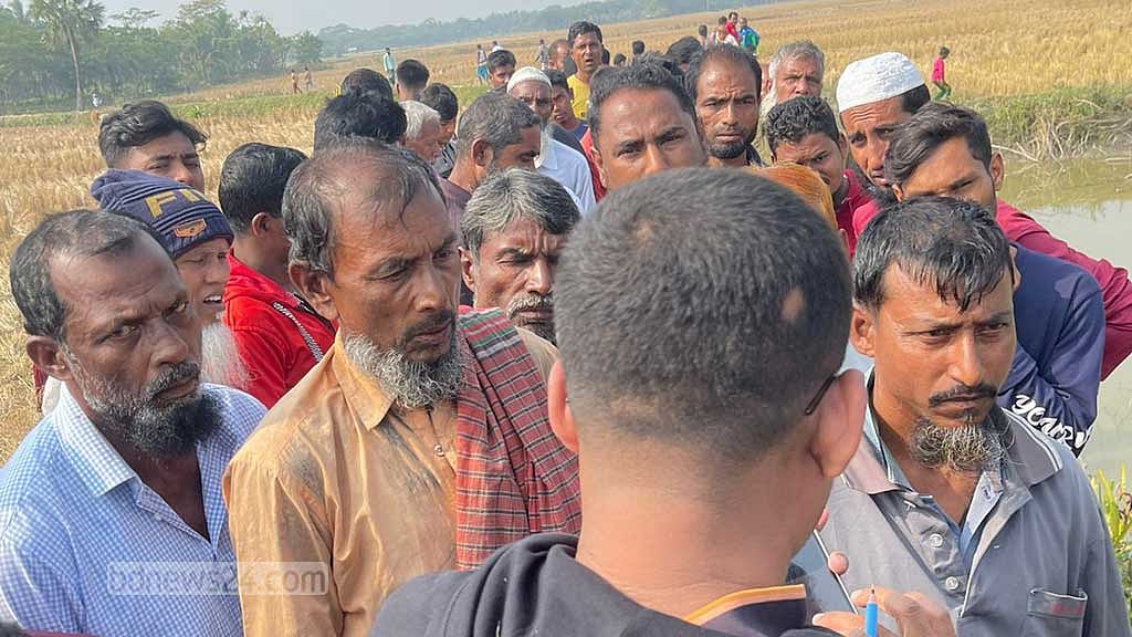 বাগেরহাটে গরুর রশি খোলা নিয়ে ঝগড়া, পিটুনিতে বৃদ্ধ নিহত