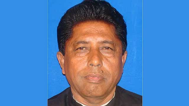 বরগুনায় হেরেছেন নৌকার ধীরেন্দ্র দেবনাথ শম্ভু