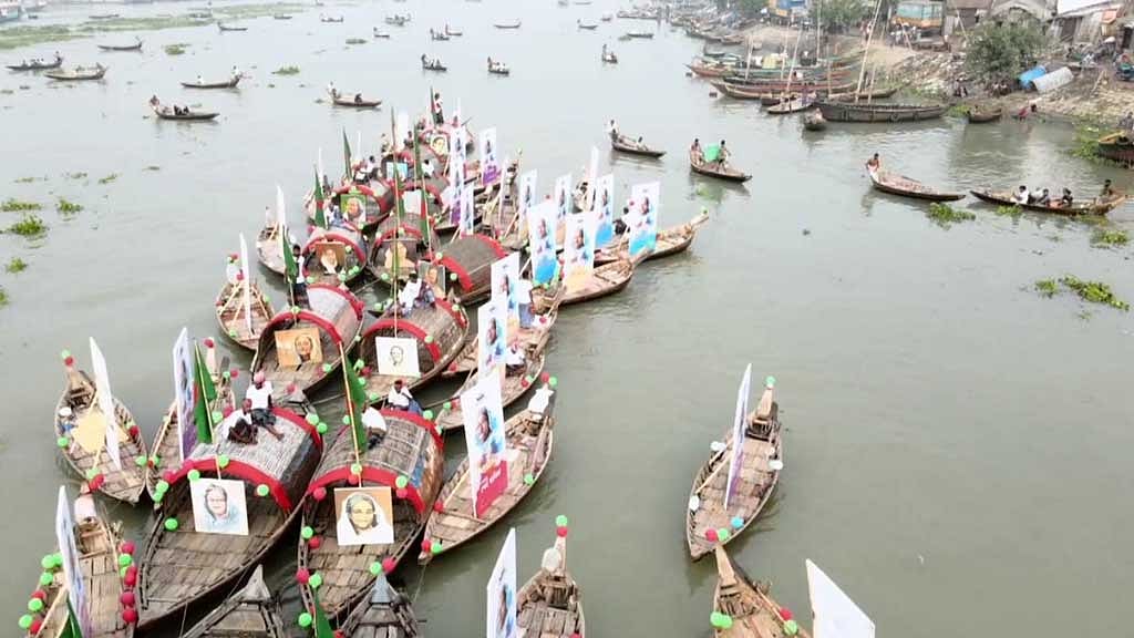 টিকেট পেয়েও যাদের নৌকায় চড়া হল না