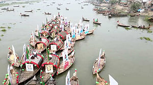 টিকেট পেয়েও যাদের নৌকায় চড়া হল না