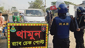 ‘স্ট্রাইকিং ফোর্স’ হিসেবে ভোটের মাঠে র‌্যাব