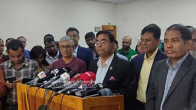 ভোটের প্রার্থিতা নিয়ে ইসিতে ৫৬১ আপিল