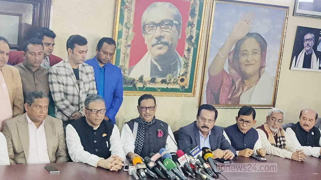কেন্দ্রের অনুমতি ছাড়া স্বতন্ত্রদের বহিষ্কার কার্যকর হবে না: কাদের