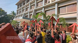জাতীয় পার্টির ভাবনায় ‘বিএনপির ভোট’