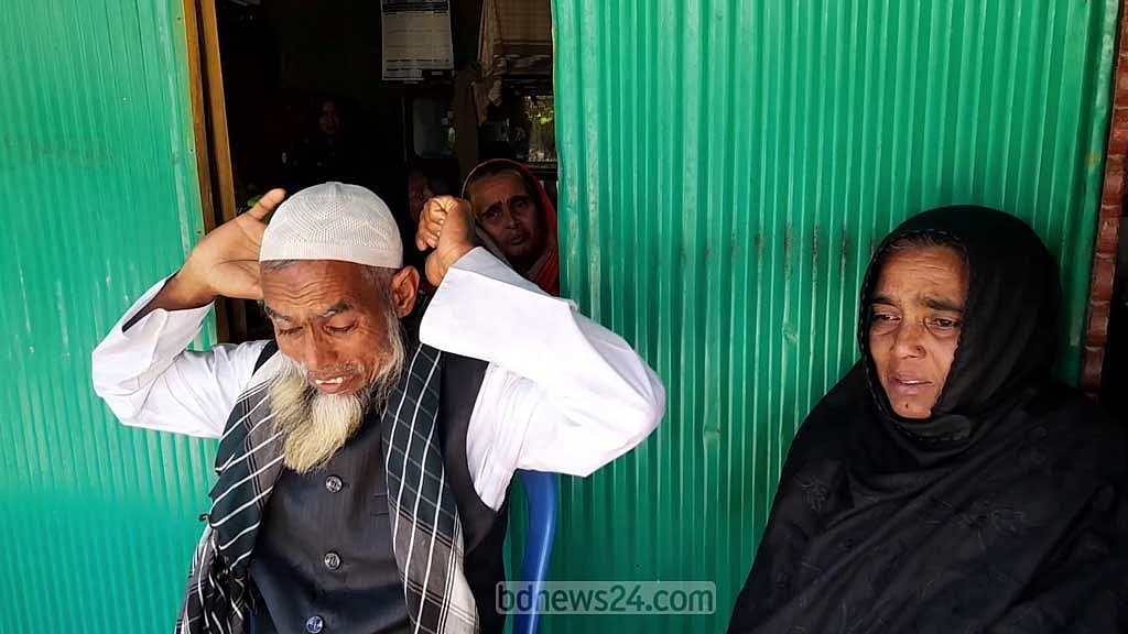 নিরাপদ ভেবে ট্রেনে গেছিল পপি, হেইখানে মরল: আক্ষেপ বাবার