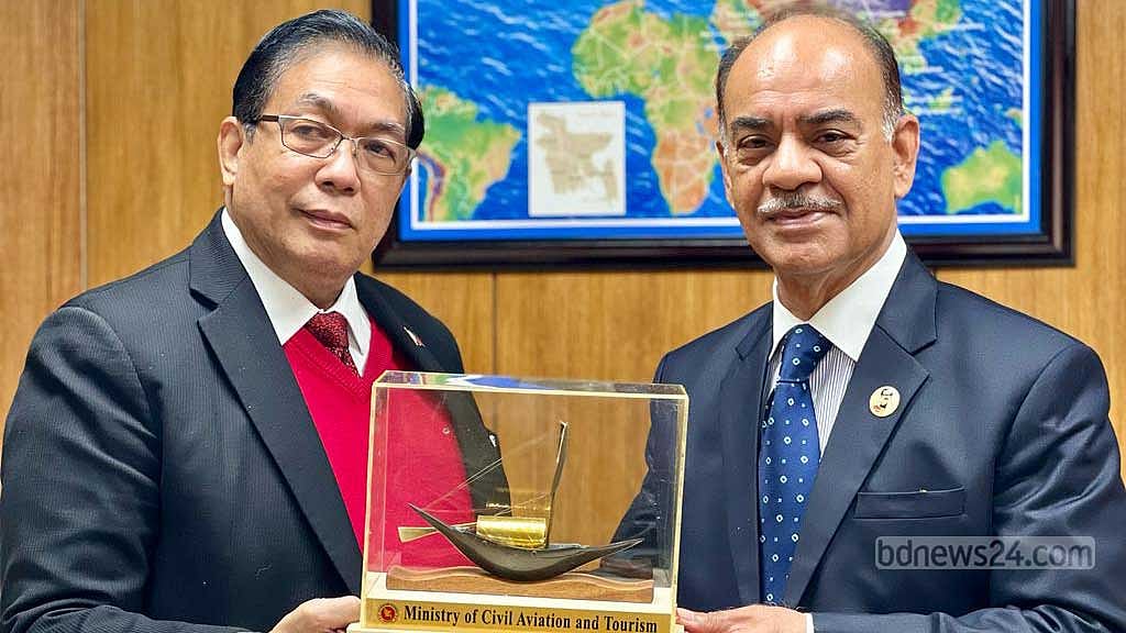 পর্যটন খাতে ফিলিপিন্সকে বিনিয়োগের আহবান মন্ত্রীর