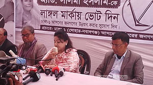 ঢাকা-১: হুমকির অভিযোগ সালমার, সালমানের অস্বীকার