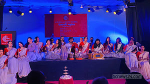 জগন্নাথ বিশ্ববিদ্যালয়ে তিন দিনের নাট্যোৎসব