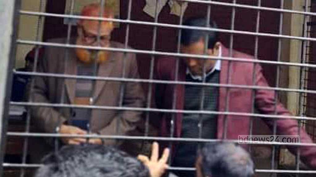লালমনিরহাটে শ্রমিক লীগ নেতা হত্যা: বিএনপি-ছাত্রদলের তিনজন কারাগারে