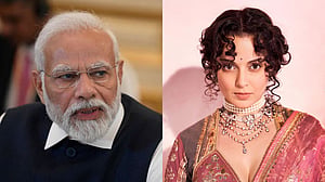 মোদীর চোখে কী দেখেছেন কঙ্গনা?