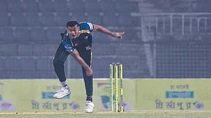 তাসকিনকে ঘিরে শঙ্কা নেই