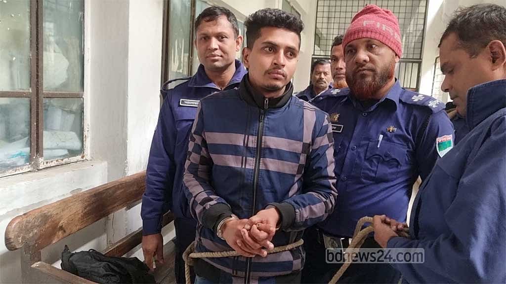 দুই তরুণী ‘ধর্ষণ’, গ্রেপ্তার ছাত্রলীগ নেতা