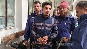 দুই তরুণী ‘ধর্ষণ’, গ্রেপ্তার ছাত্রলীগ নেতা