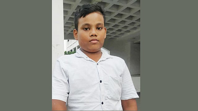 ওয়ার্কশপে হাত হারানো শিশুকে ৩০ লাখ টাকা দেওয়ার নির্দেশ