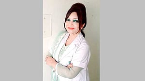 আরসিওজির বাংলাদেশের সভাপতি অধ্যাপক ফওজিয়া হোসেন