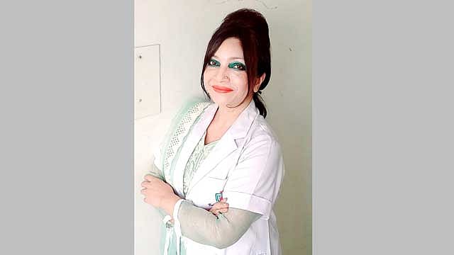 আরসিওজির বাংলাদেশের সভাপতি অধ্যাপক ফওজিয়া হোসেন