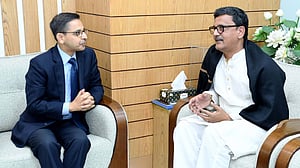 পায়রা ঘিরে বিনিয়োগে আগ্রহী ভারতের ব্যবসায়ীরা: নৌ প্রতিমন্ত্রী