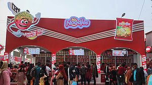 ৫০০ খাদ্যপণ্য নিয়ে বাণিজ্য মেলায় ‘প্রাণ’