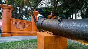 দুয়ার খুলল ঢাকা গেইটের
