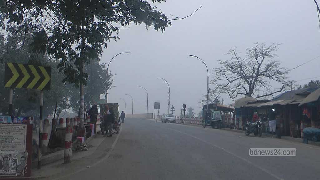 ঠান্ডায় কাহিল জনজীবন, সর্বনিম্ন তাপমাত্রা চুয়াডাঙ্গা ও কিশোরগঞ্জে