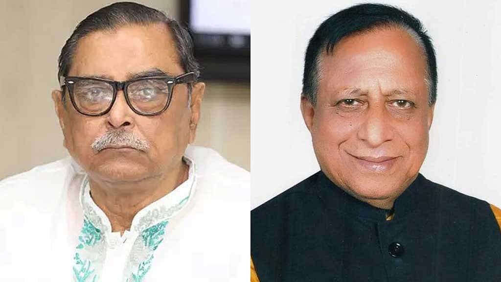 ১৪ দলের শরিকরা জয় পেল দুই আসনে