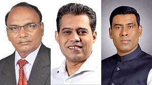 মুন্সীগঞ্জ-১: মাহীর কুলার পথে নৌকা-ট্রাকের বাধা