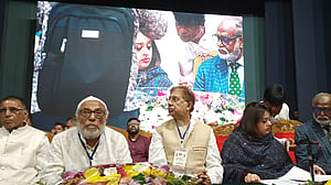 শমসের ও তৈমুরকে স্বাগত জানালেন ‘তৃণমূল বিএনপির’ অন্তরা হুদা