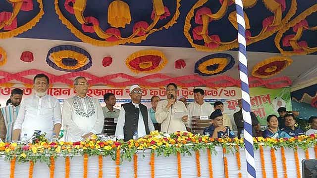 সংবিধান অনুযায়ী আগামী নির্বাচন হবে: কৃষিমন্ত্রী