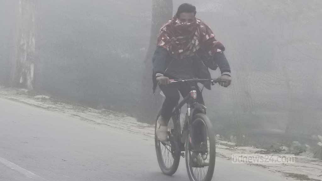 মৌসুমের সর্বনিম্ন তাপমাত্রা পঞ্চগড়ে, কমেছে কুড়িগ্রাম ও দিনাজপুরে