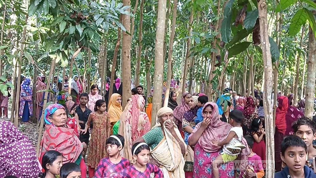 নড়াইলে সেপটিক ট্যাংকে নারীর লাশ