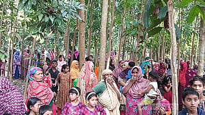 নড়াইলে সেপটিক ট্যাংকে নারীর লাশ