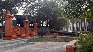 স্বরূপে ফিরেছে ‘ঢাকা গেইট’, উদ্বোধন বুধবার