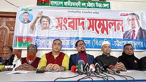 সবকিছুই এখন শেখ হাসিনার হুকুমের দাস: শাহাদাত