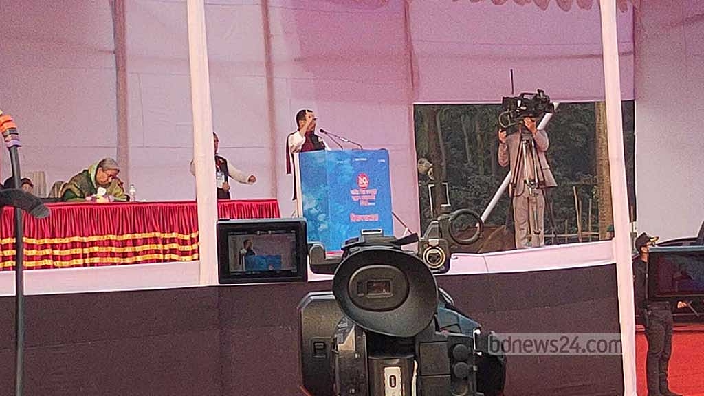 ‘খেলা’ শেষ, বিএনপির আর ভবিষ্যৎ নেই: কাদের